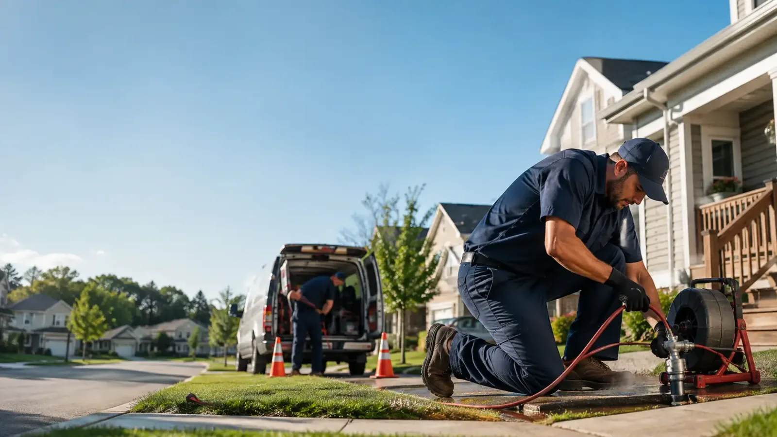Emergency Plumbing in Oilton, OK